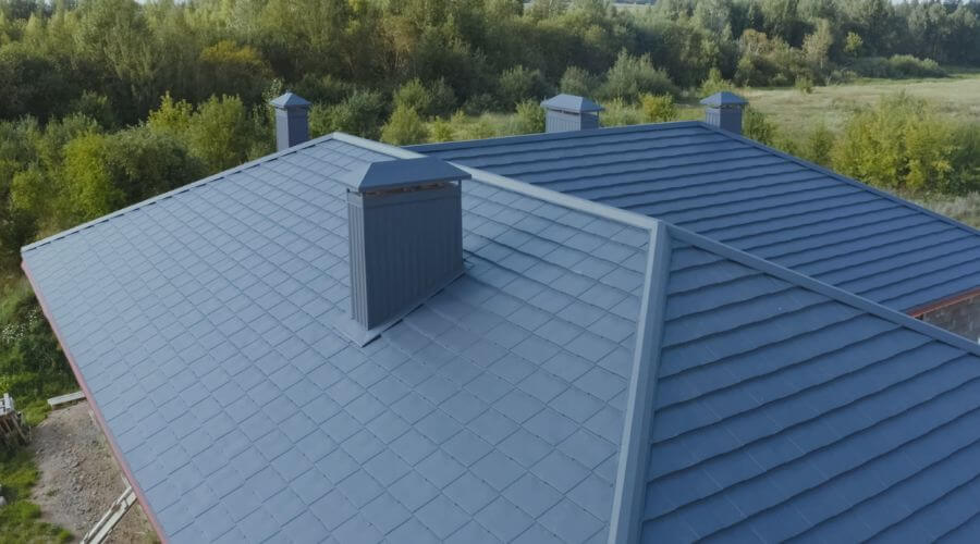 Asphalt Shingle Roofing in Glenwood, IL